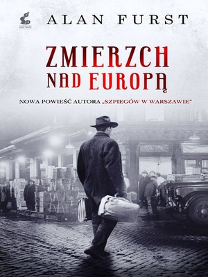 cover image of Zmierzch nad Europa